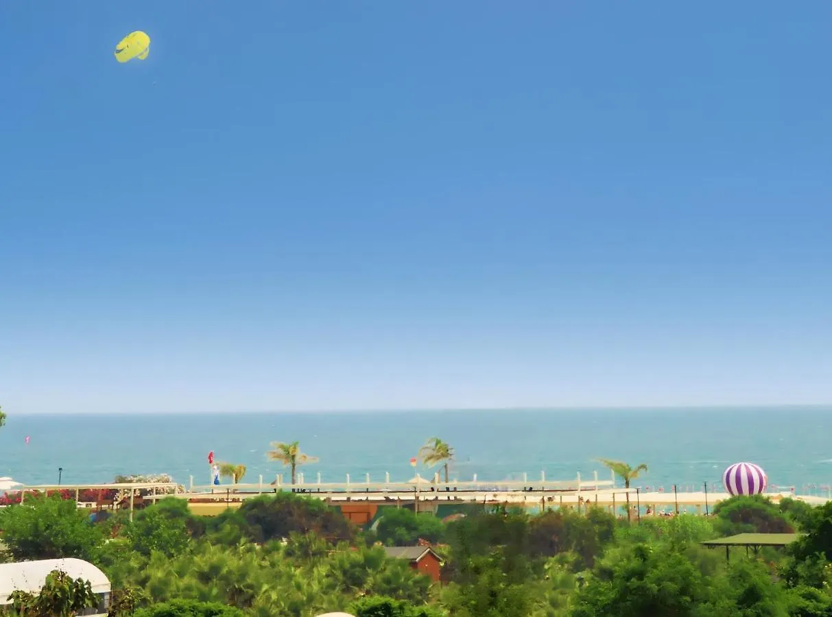 Modern Flat With Sea View 10 Min To Lara Beach Apartment Antalya Turkey