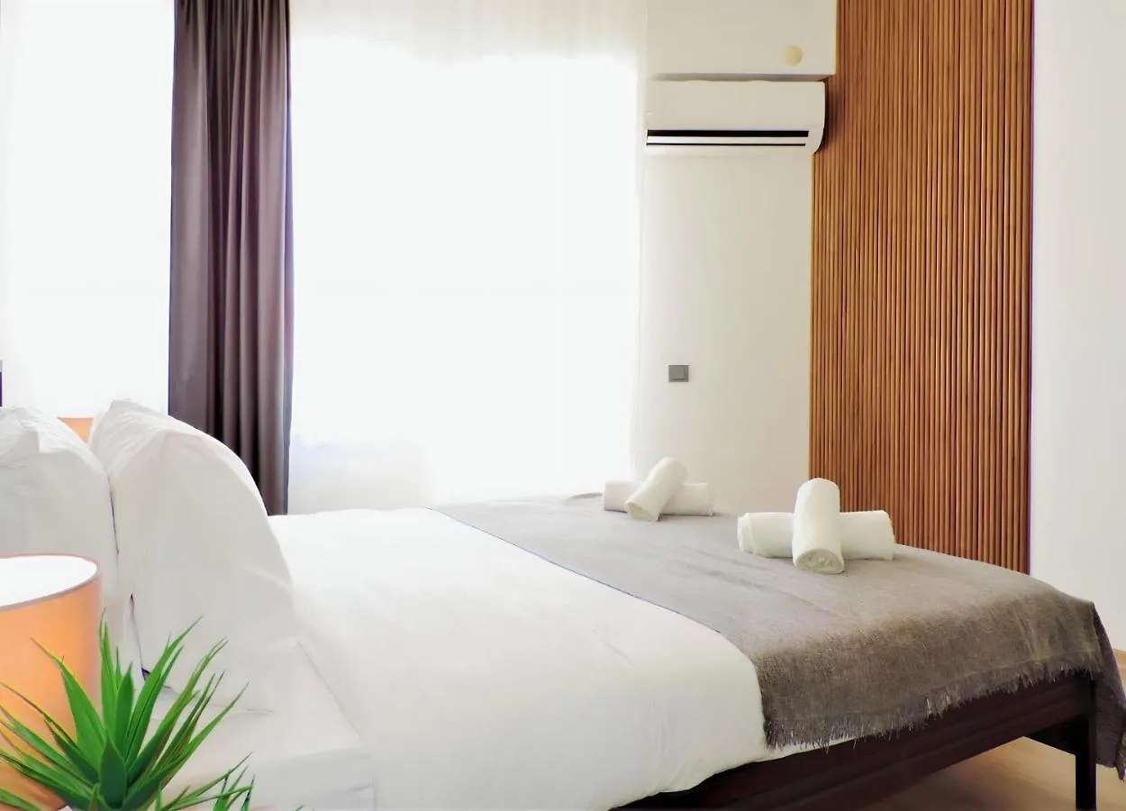 Modern Flat With Sea View 10 Min To Lara Beach Apartment Antalya 0*,