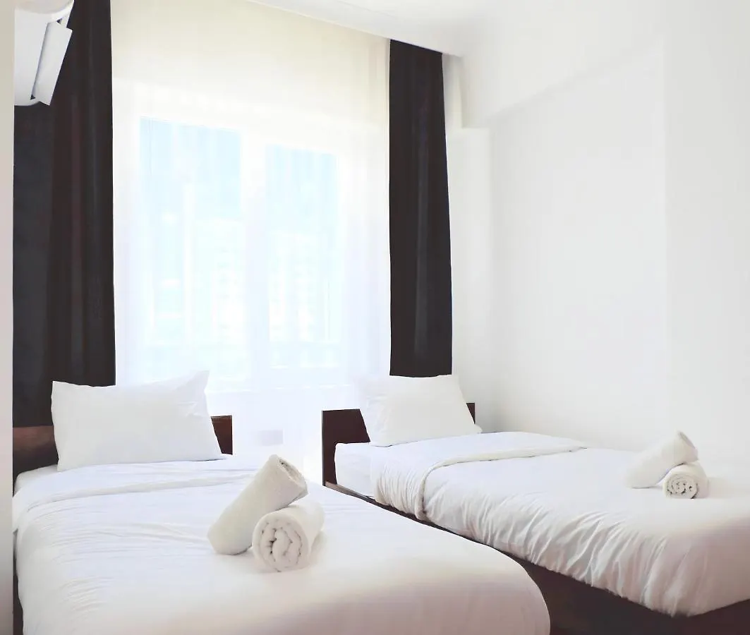 Modern Flat With Sea View 10 Min To Lara Beach Apartment Antalya