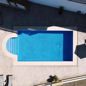 El Palomar Azul With Pool And Sea View , Benajarafe Spain