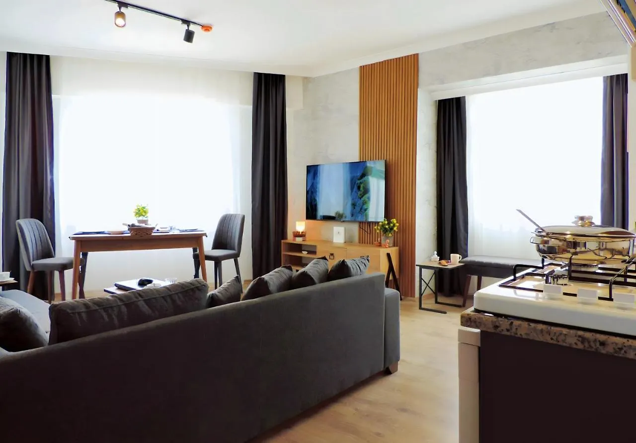 Modern Flat With Sea View 10 Min To Lara Beach Apartment Antalya Turkey